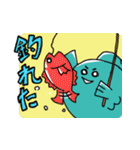 ツリグラ公式スタンプ（個別スタンプ：6）