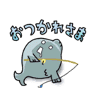 ツリグラ公式スタンプ（個別スタンプ：21）