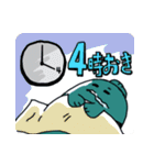 ツリグラ公式スタンプ（個別スタンプ：22）