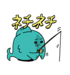 ツリグラ公式スタンプ（個別スタンプ：40）