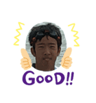 ☆和虎憐☆new①（個別スタンプ：5）