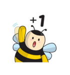 DonDon Beeのハッピーライフ（個別スタンプ：1）