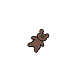 おクマさん（個別スタンプ：28）