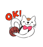 わたしがねこしゃちょーです（個別スタンプ：2）