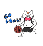 わたしがねこしゃちょーです（個別スタンプ：6）