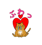 ねこ部 その2（個別スタンプ：4）
