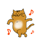 ねこ部 その2（個別スタンプ：5）