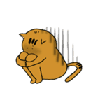 ねこ部 その2（個別スタンプ：7）