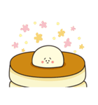 ばたーちゃんの一生（1日）（個別スタンプ：3）