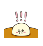 ばたーちゃんの一生（1日）（個別スタンプ：6）