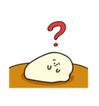 ばたーちゃんの一生（1日）（個別スタンプ：7）