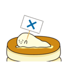 ばたーちゃんの一生（1日）（個別スタンプ：11）
