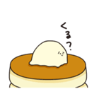 ばたーちゃんの一生（1日）（個別スタンプ：27）