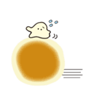 ばたーちゃんの一生（1日）（個別スタンプ：30）