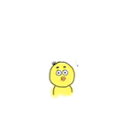 ぴようさくまちゃん（個別スタンプ：1）