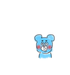 ぴようさくまちゃん（個別スタンプ：2）