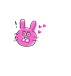 ぴようさくまちゃん（個別スタンプ：3）