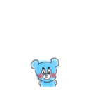 ぴようさくまちゃん（個別スタンプ：5）