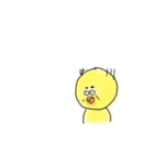 ぴようさくまちゃん（個別スタンプ：6）
