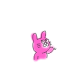ぴようさくまちゃん（個別スタンプ：8）