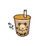 キンクマハムスターなのちゃん（個別スタンプ：17）