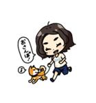 するめ大好きっ子スタンプ vol.4（個別スタンプ：7）