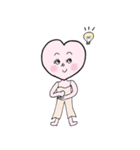 毎日使えるララさん。時々ヨガ。（個別スタンプ：16）