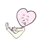 毎日使えるララさん。時々ヨガ。（個別スタンプ：29）