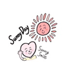毎日使えるララさん。時々ヨガ。（個別スタンプ：31）