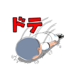 行くぜ T高野球部2（個別スタンプ：7）