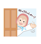 オランくん＆ウータンちゃんご機嫌スタンプ2（個別スタンプ：20）