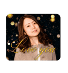 菜菜妃のオリジナルLINEスタンプ（個別スタンプ：1）