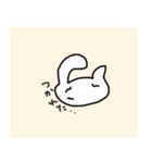 ねこうさとうさねこのスタンプ（個別スタンプ：19）