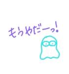 言葉で伝えたいLove 01（個別スタンプ：35）