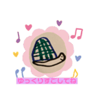 だいとが描いた絵のスタンプ(改訂版)（個別スタンプ：6）