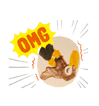 だいとが描いた絵のスタンプ(改訂版)（個別スタンプ：9）