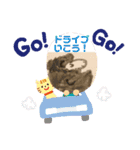 だいとが描いた絵のスタンプ(改訂版)（個別スタンプ：24）