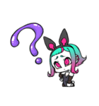 バニーガールのララとビィ（個別スタンプ：6）
