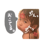 ここちゃんスタンプ♡♡（個別スタンプ：4）