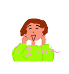 福岡弁の方々（個別スタンプ：26）