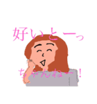 福岡弁の方々（個別スタンプ：39）