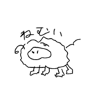 生物たち（個別スタンプ：8）