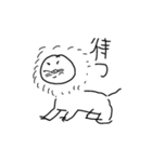 生物たち（個別スタンプ：15）