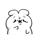 コッペパンうさぎ 2（個別スタンプ：19）
