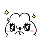 コッペパンうさぎ 2（個別スタンプ：27）