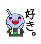 音符ちゃんのライブやフェスで使うスタンプ（個別スタンプ：28）