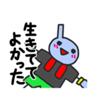 音符ちゃんのライブやフェスで使うスタンプ（個別スタンプ：30）