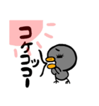 ぴりょこ（個別スタンプ：8）