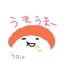 ムムムなひと（個別スタンプ：14）