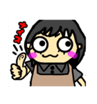 かをんちゃんのハッピーデイ（個別スタンプ：3）